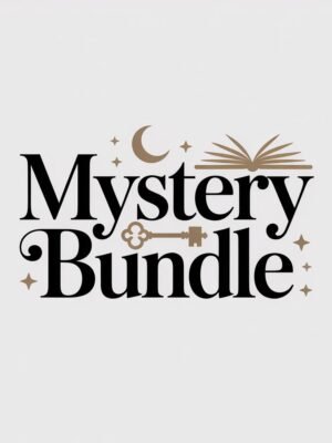 Mystery Bookish Bundle