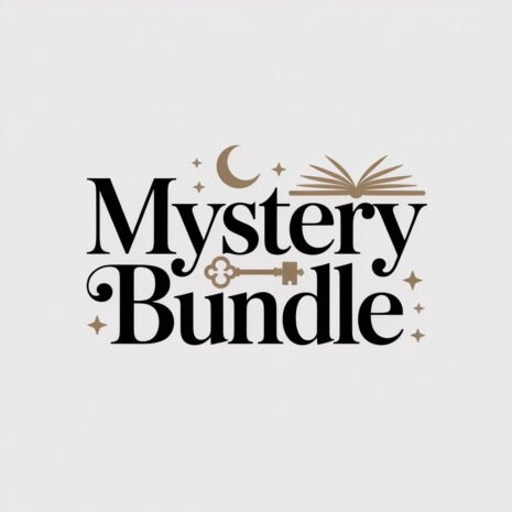 Mystery Bookish Bundle