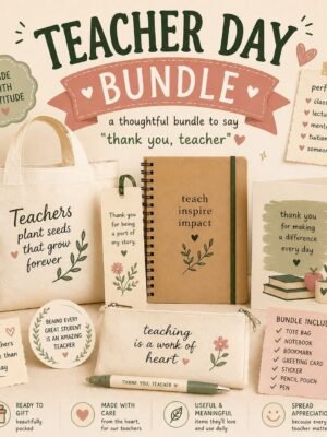 Teacher Day Bundle