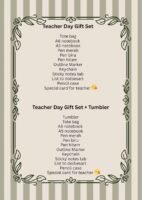 Teacher Day Bundle