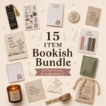 15 Item Bookish Bundle