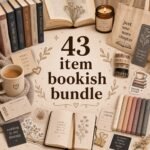 43 Item Bookish Bundle